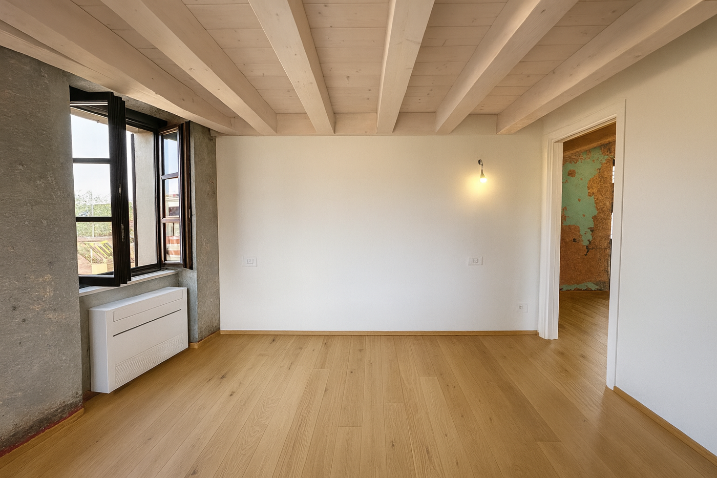 Quadrilocale a basso consumo a Meina