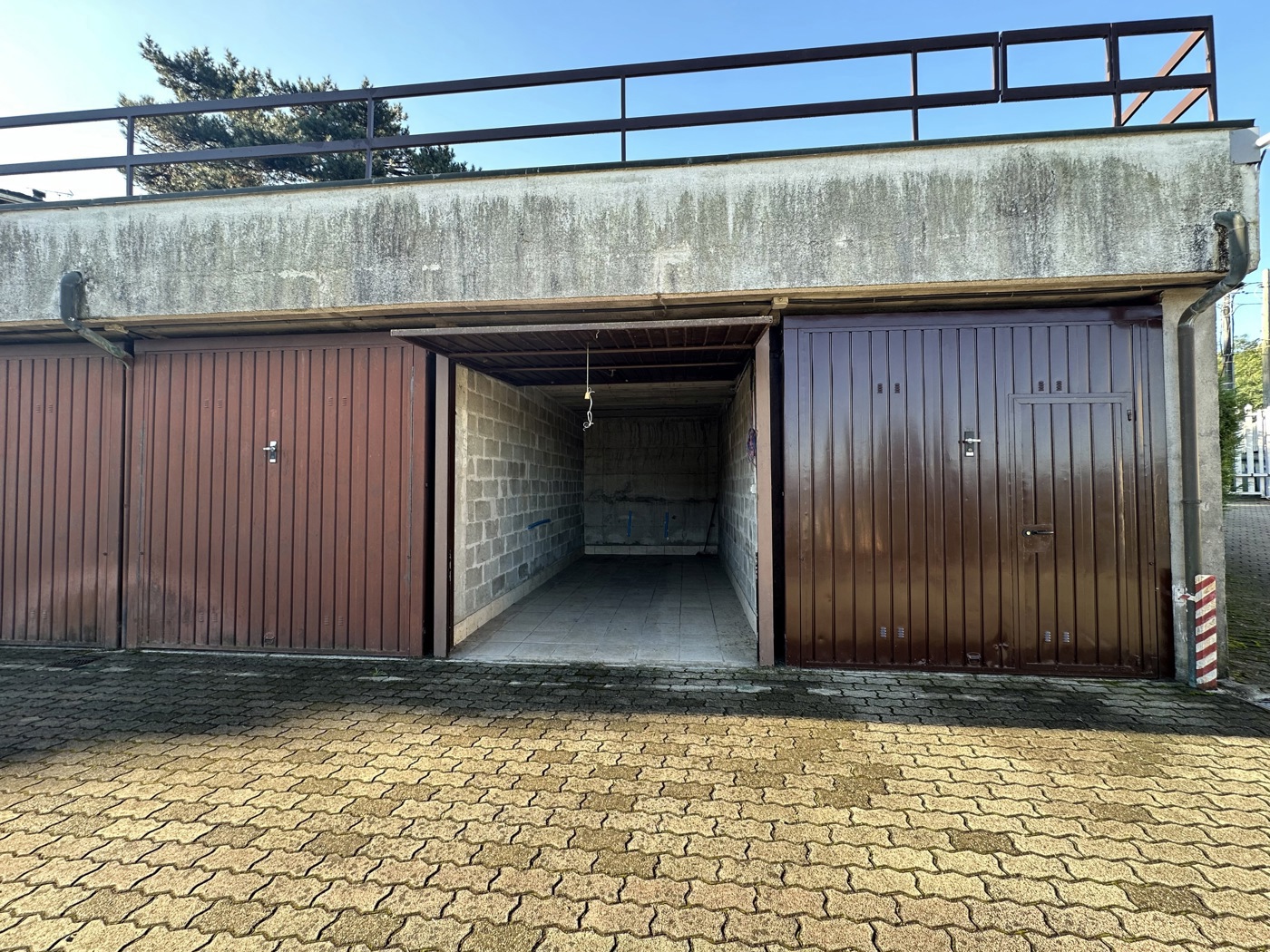 Box/Garage 14mq in affitto a Dormelletto