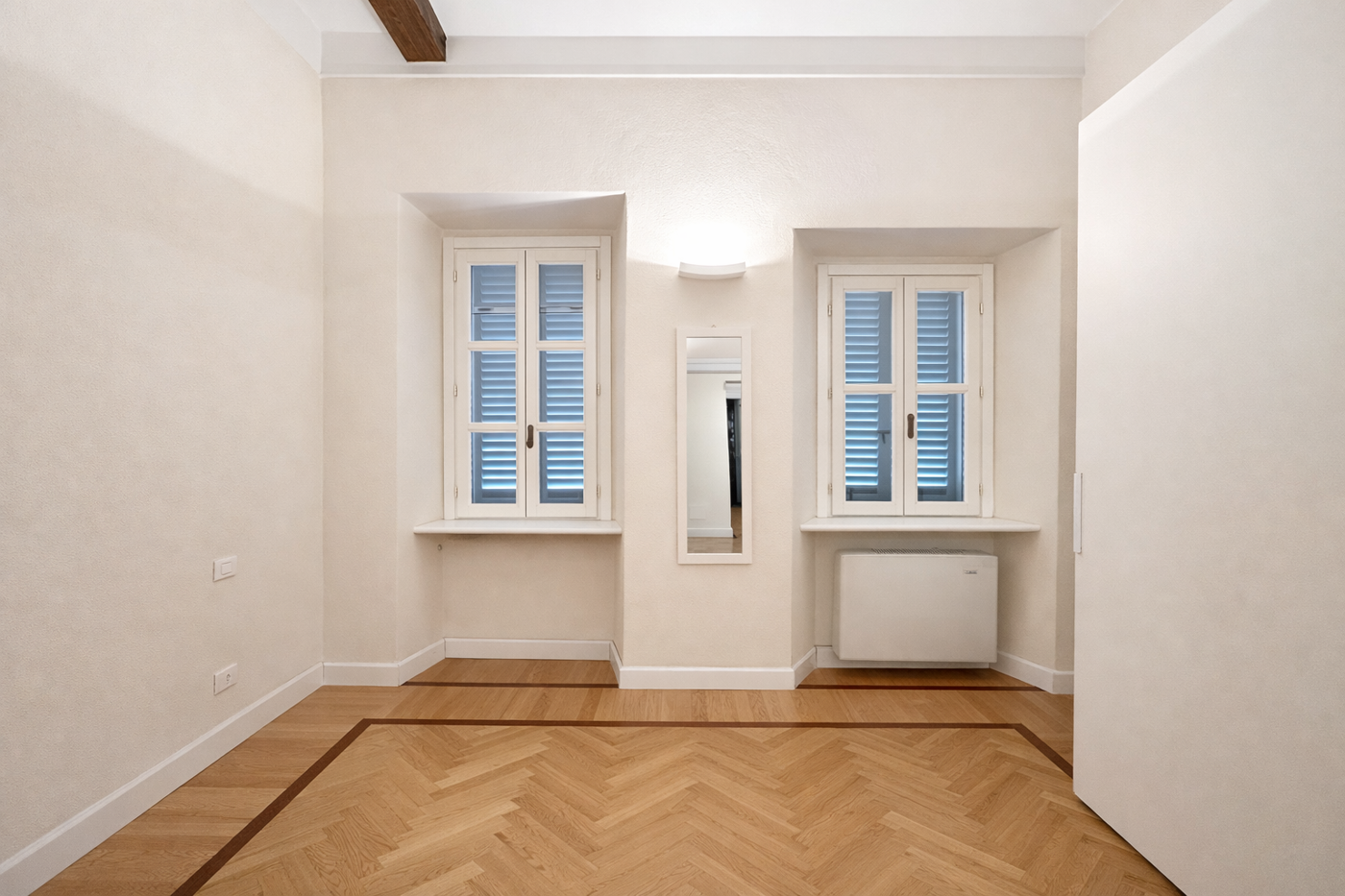 Quadrilocale vista lago a Arona