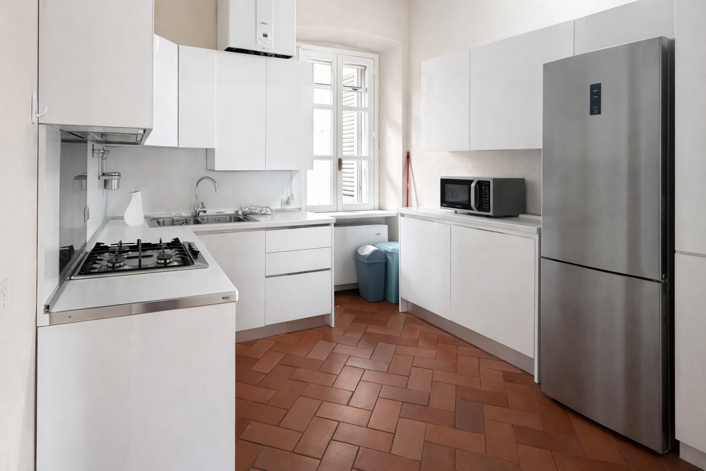 Quadrilocale vista lago a Arona