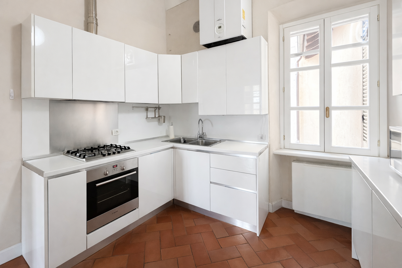 Quadrilocale vista lago a Arona