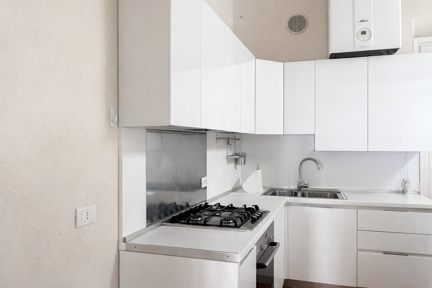 Quadrilocale vista lago a Arona