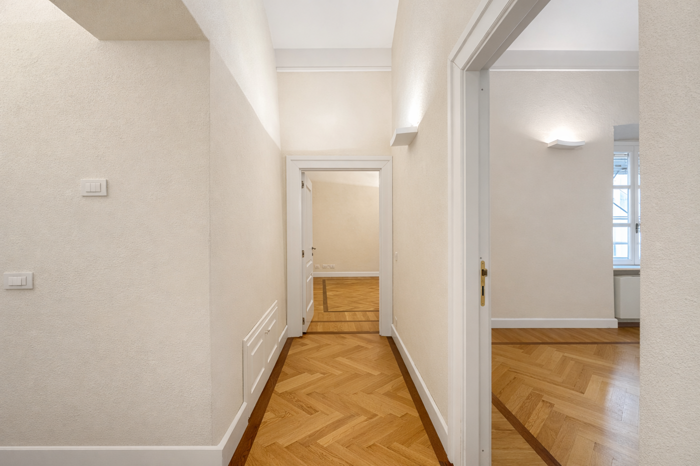 Quadrilocale vista lago a Arona