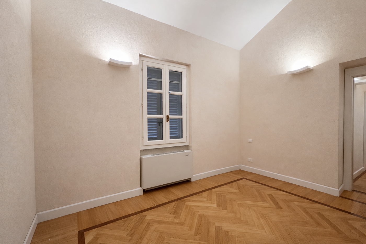 Quadrilocale vista lago a Arona