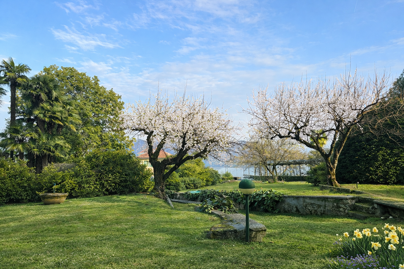 Bilocale arredato in affitto a Arona
