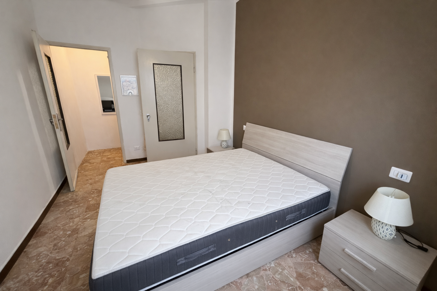 Bilocale arredato in affitto a Arona