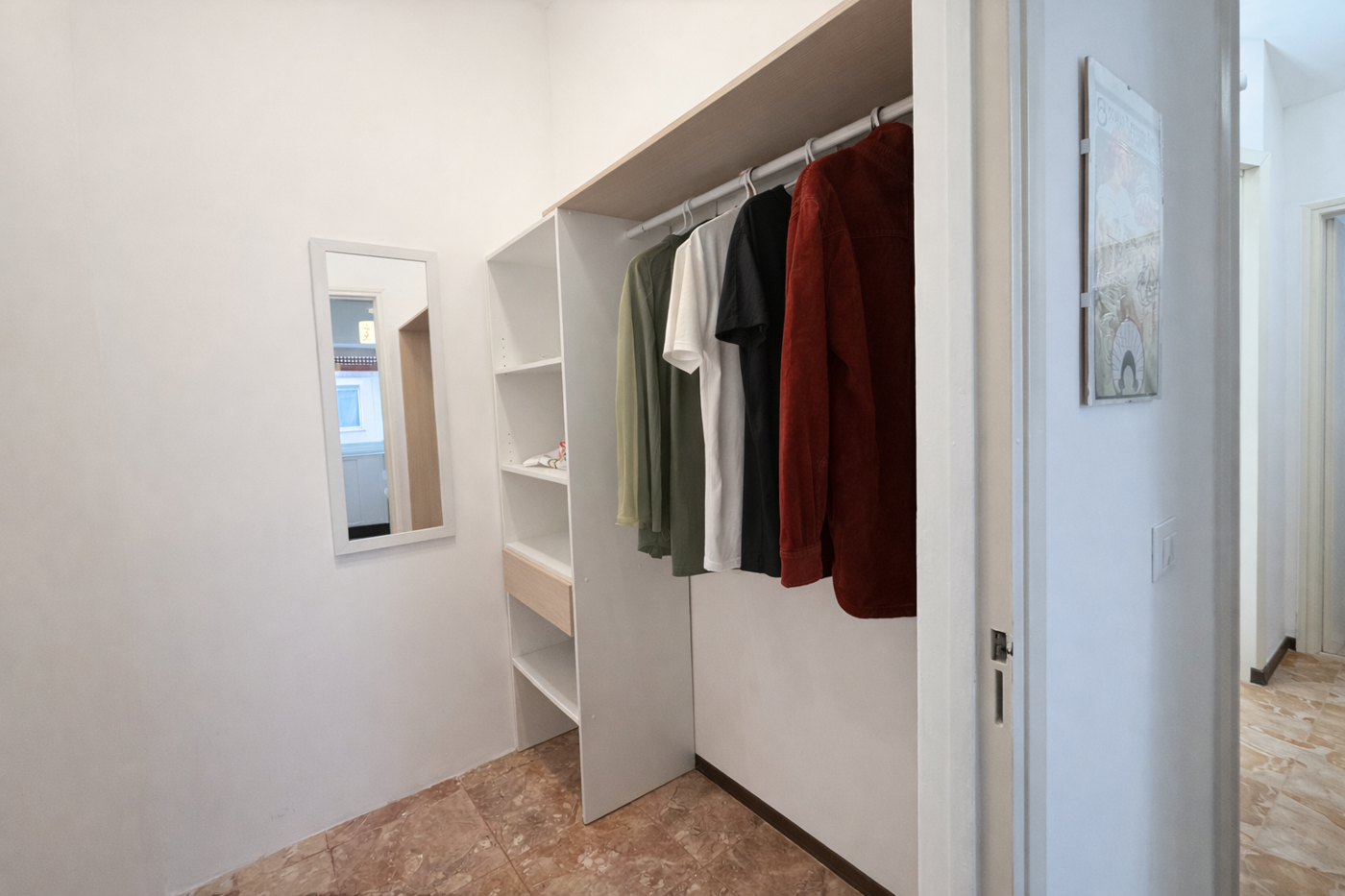 Bilocale arredato in affitto a Arona