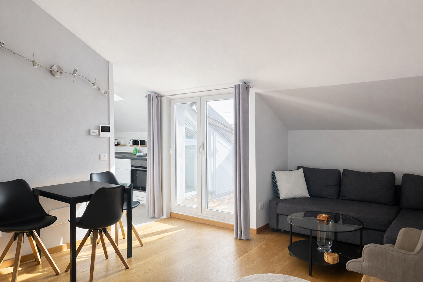 Attico classe A1 a Arona