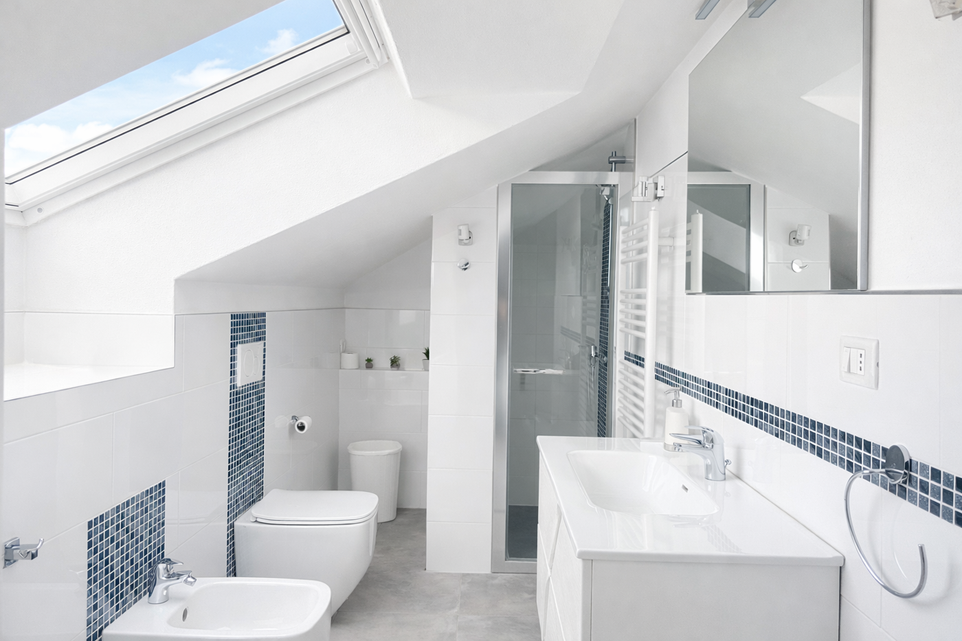 Attico classe A1 a Arona