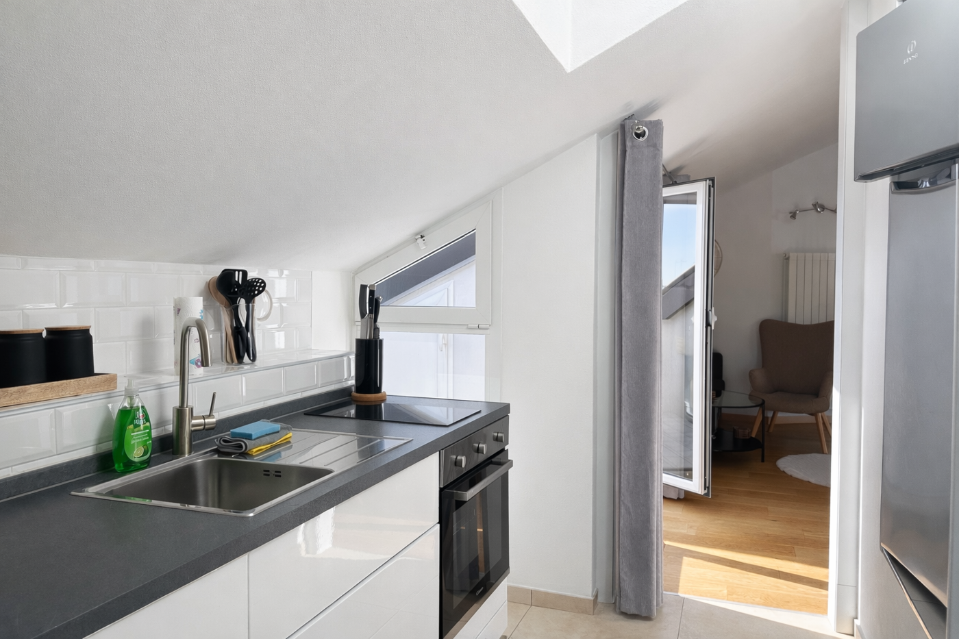 Attico classe A1 a Arona