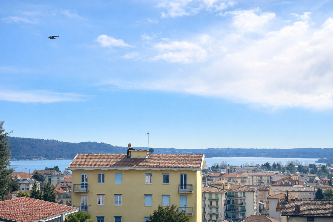 Attico classe A1 a Arona