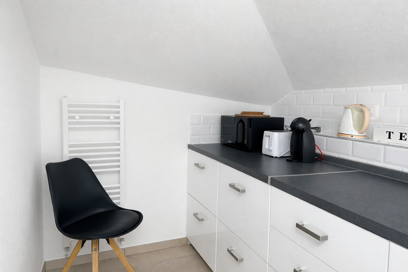 Attico classe A1 a Arona