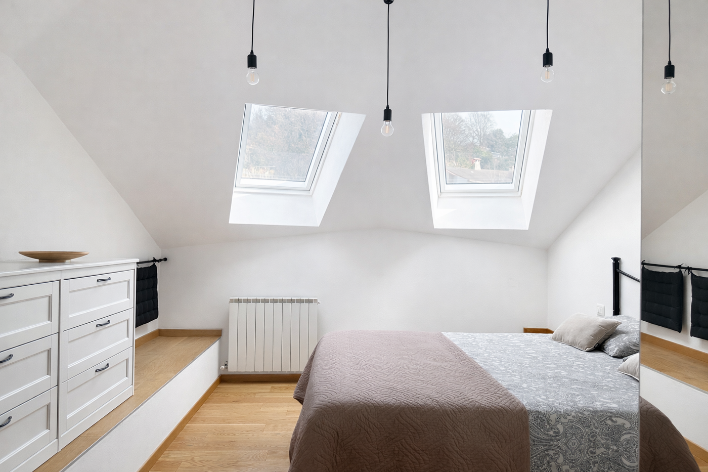 Attico classe A1 a Arona