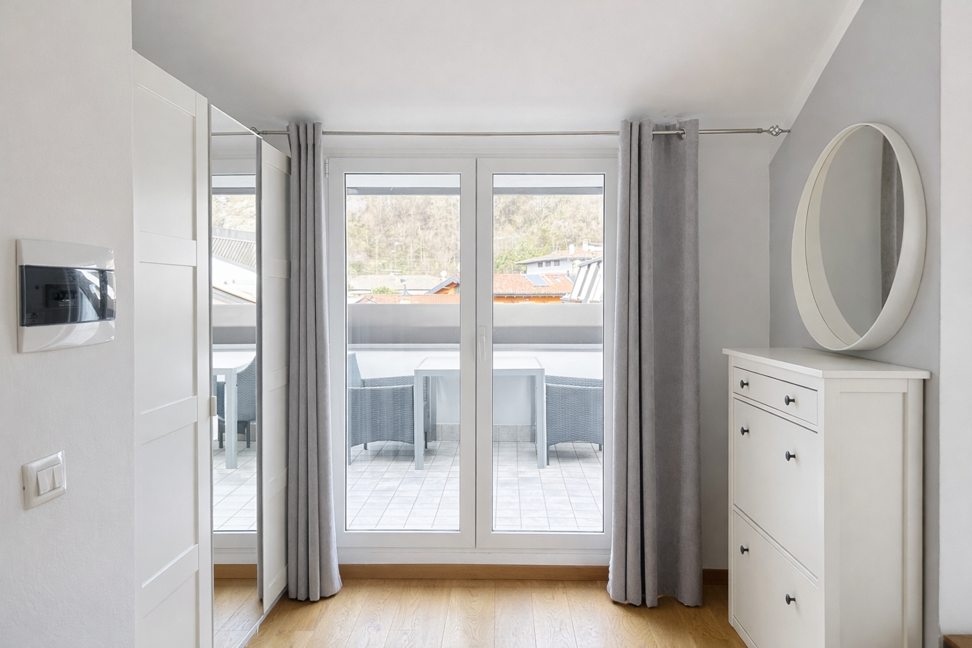 Attico classe A1 a Arona