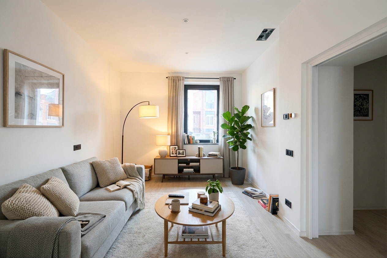 Bilocale in vendita a Arona