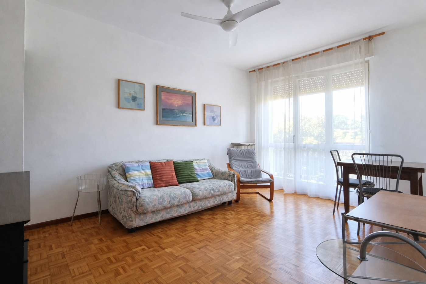 Bilocale in affitto a Arona