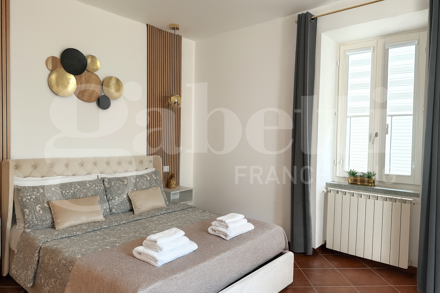 Bilocale in affitto a Arona