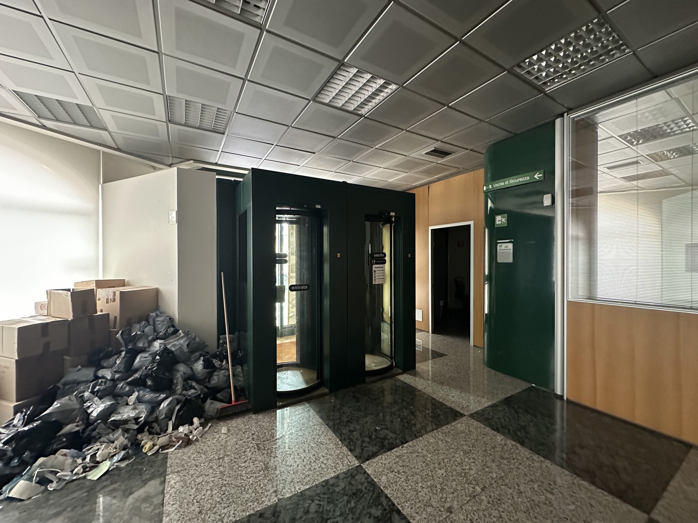 Ufficio in vendita a Marano Ticino