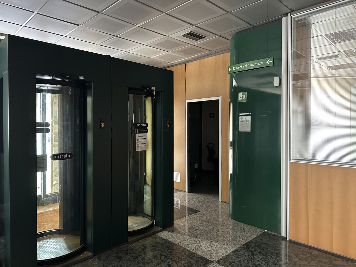 Ufficio in vendita a Marano Ticino