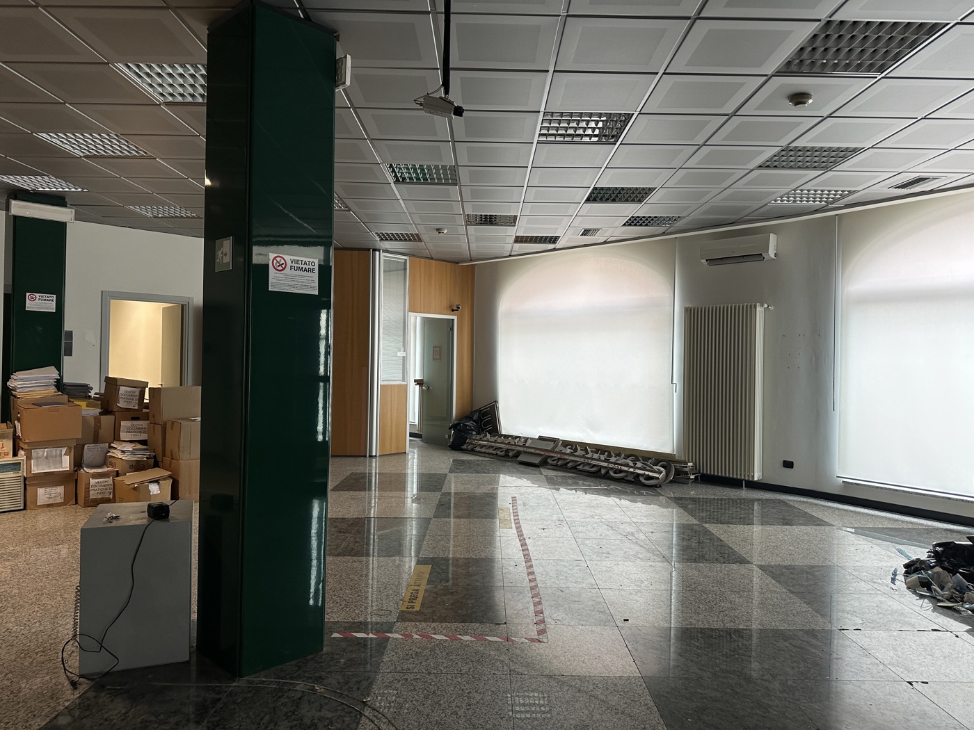 Ufficio in vendita a Marano Ticino