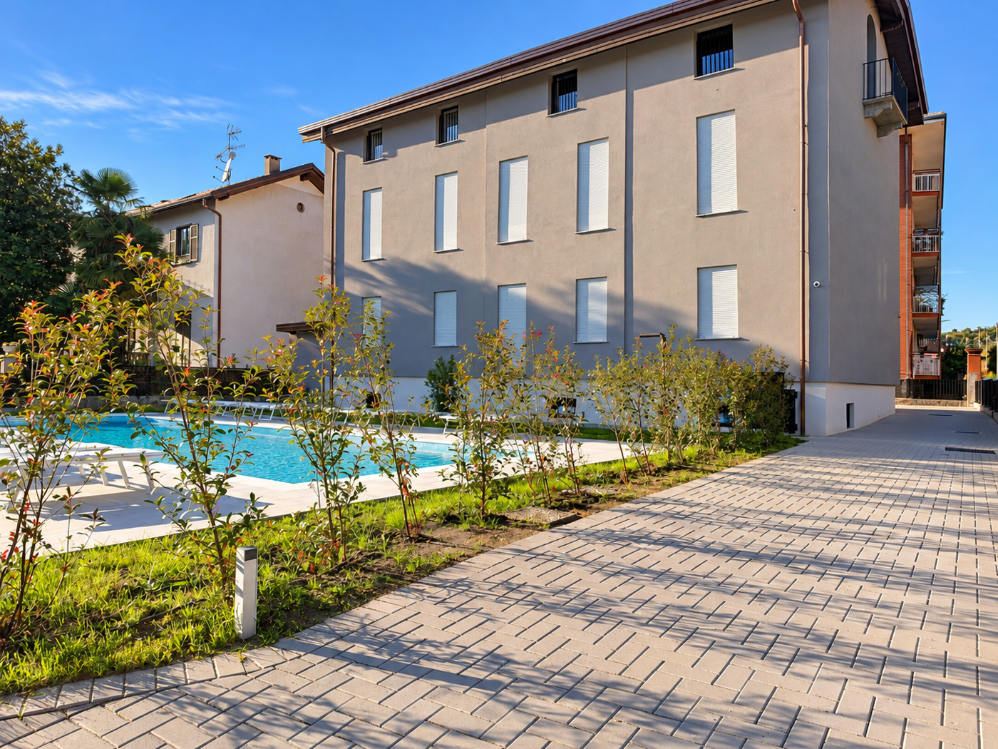 Bilocale in vendita a Arona
