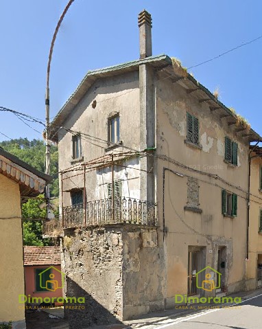 Casa indipendente con terrazzo in localit montepiano - via dell'appennino 107, Vernio