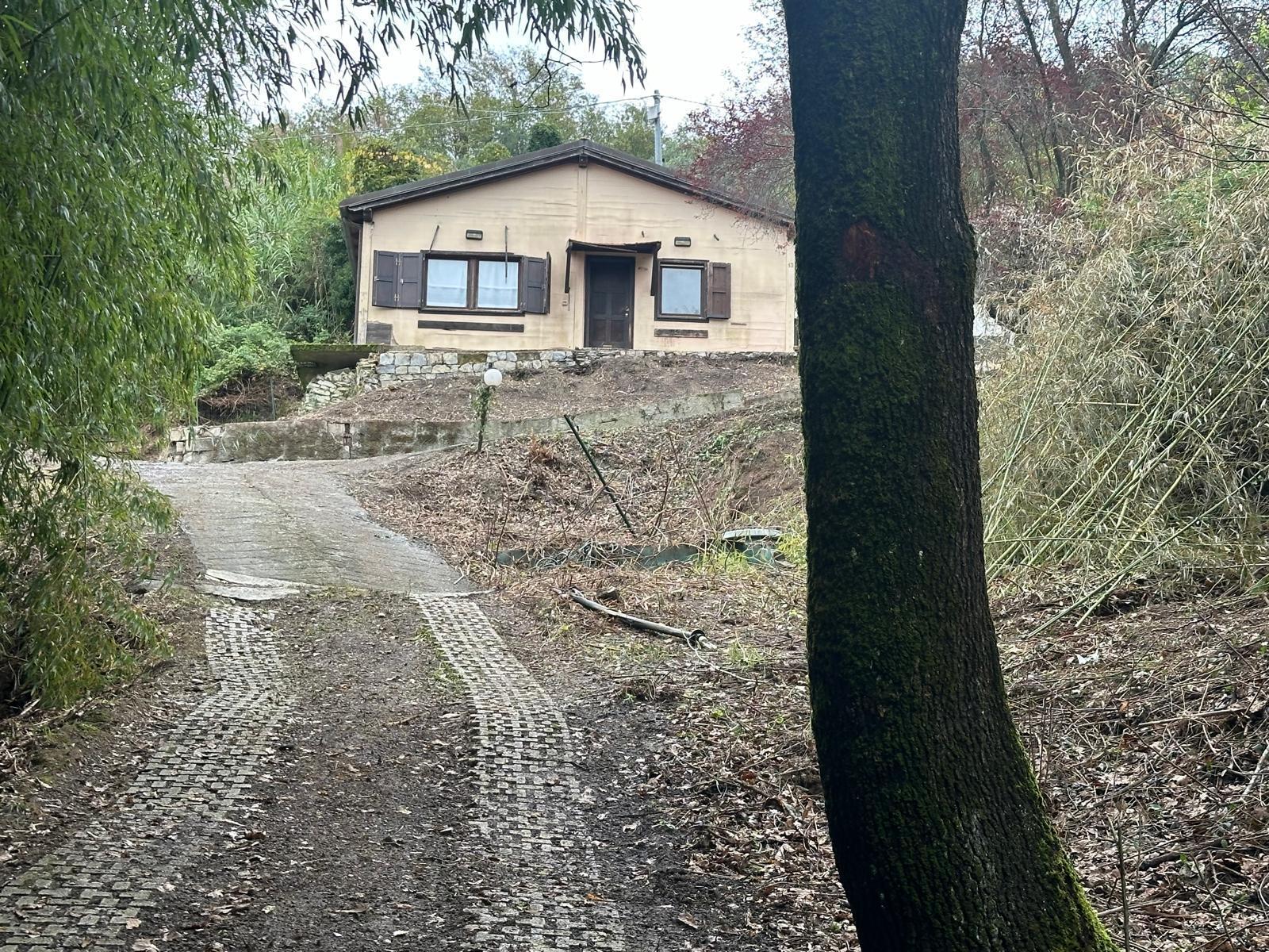 Villa con giardino a Arcola