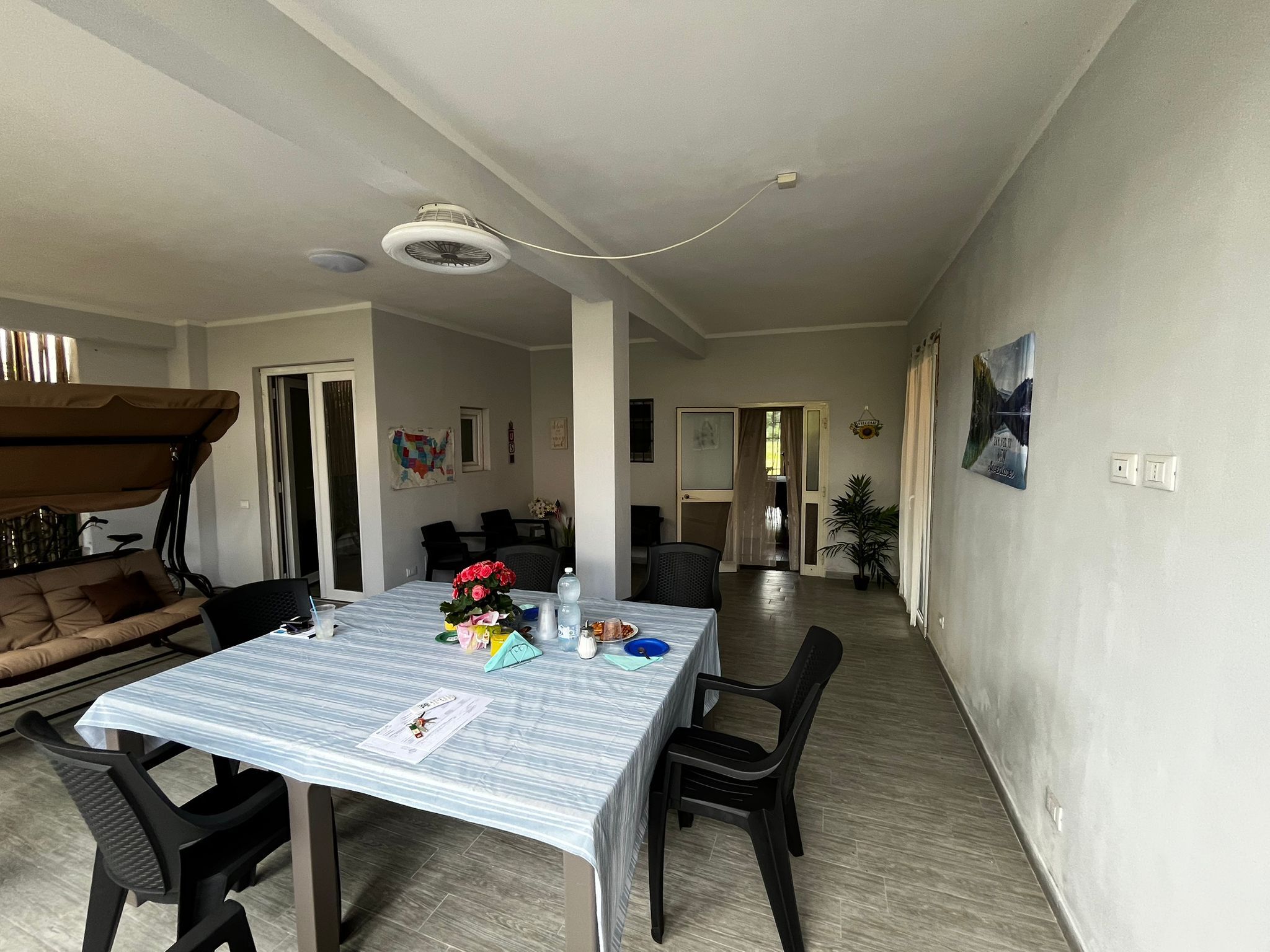 Quadrilocale da ristrutturare, Ameglia bocca di magra