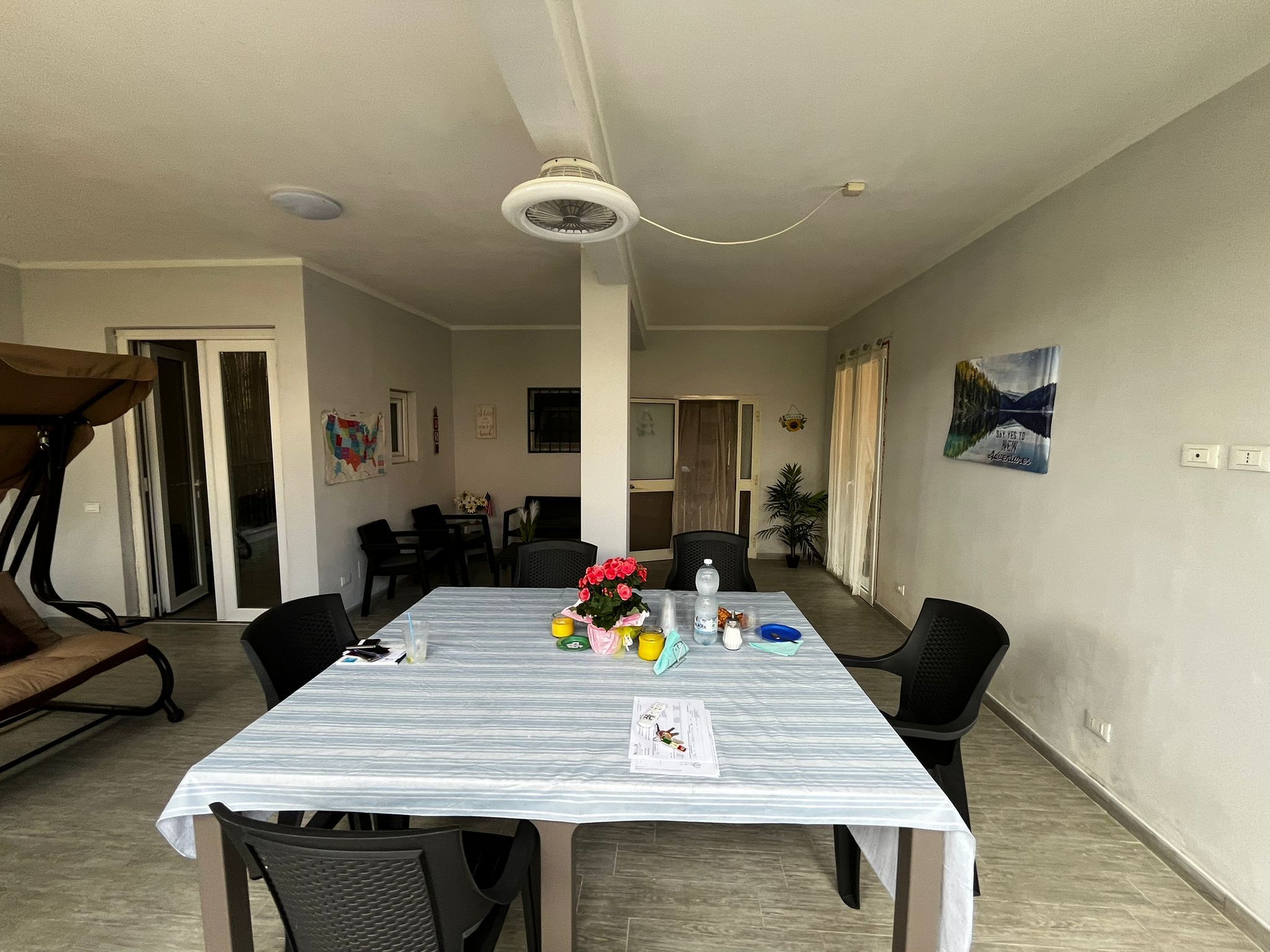 Quadrilocale da ristrutturare, Ameglia bocca di magra