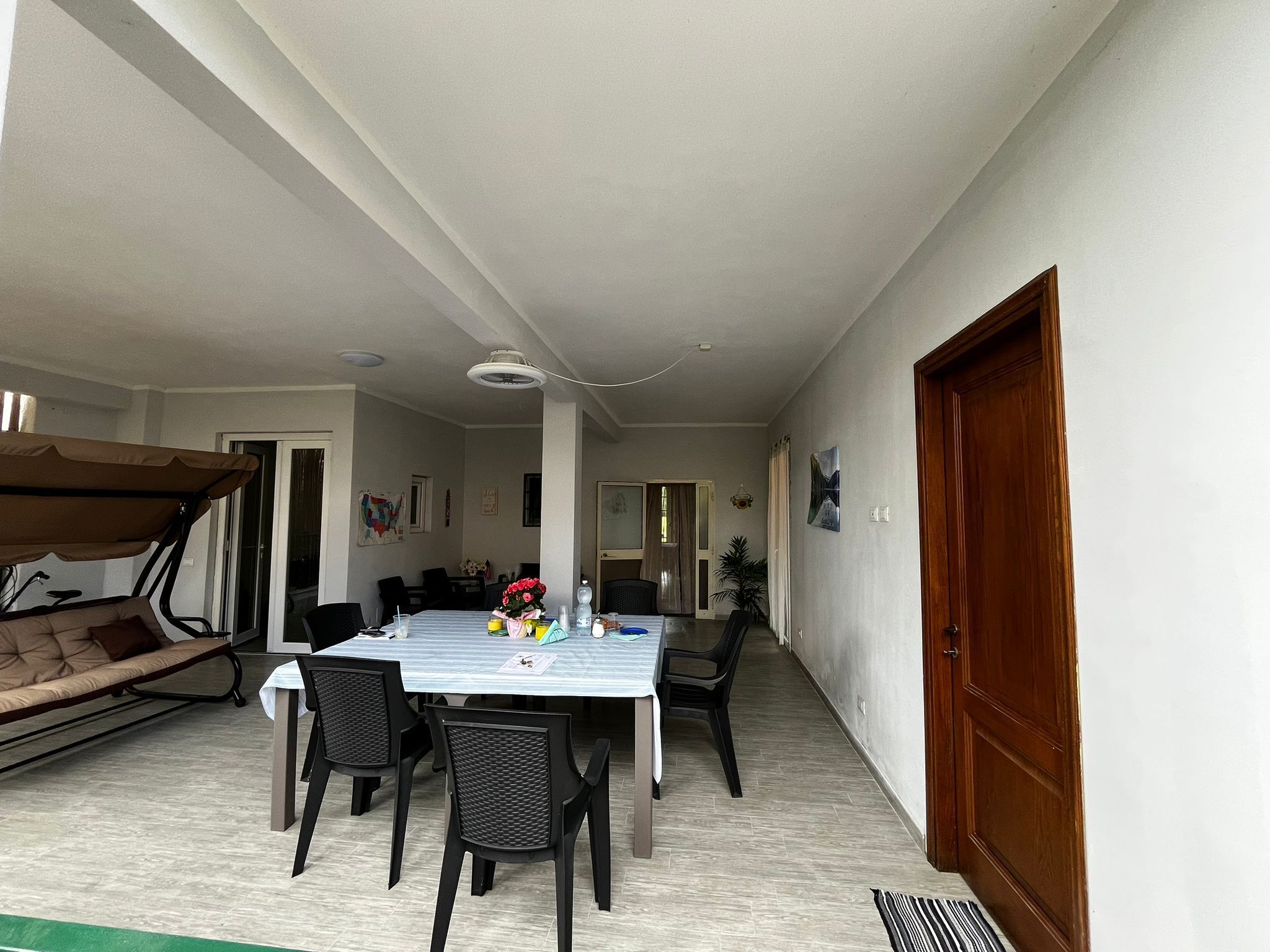 Quadrilocale da ristrutturare, Ameglia bocca di magra