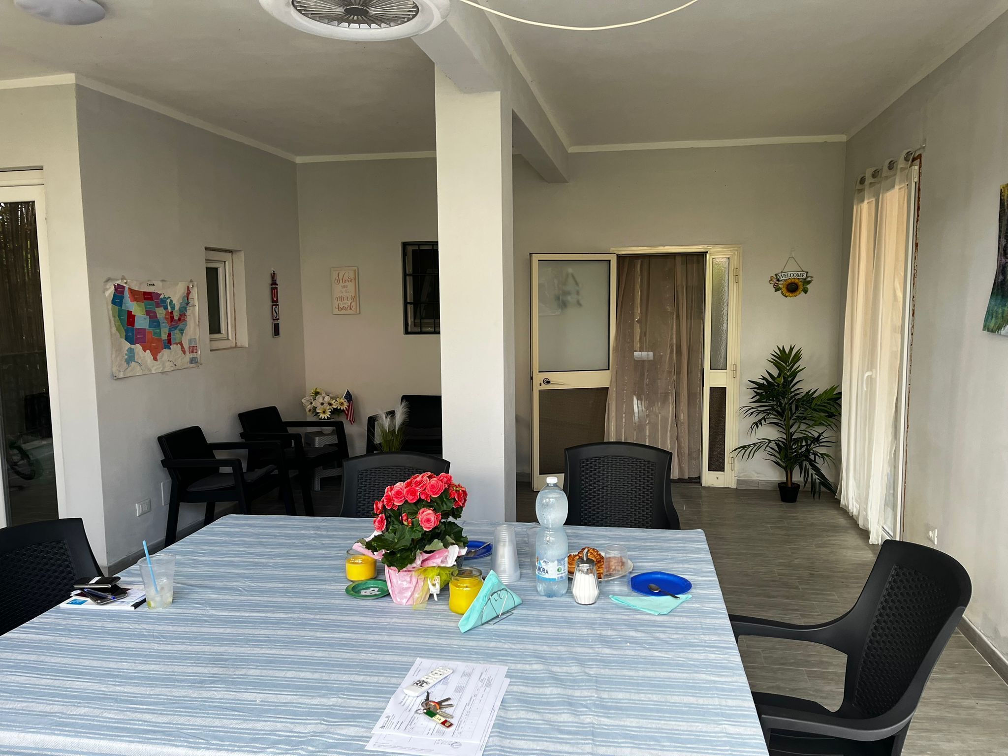 Quadrilocale da ristrutturare, Ameglia bocca di magra