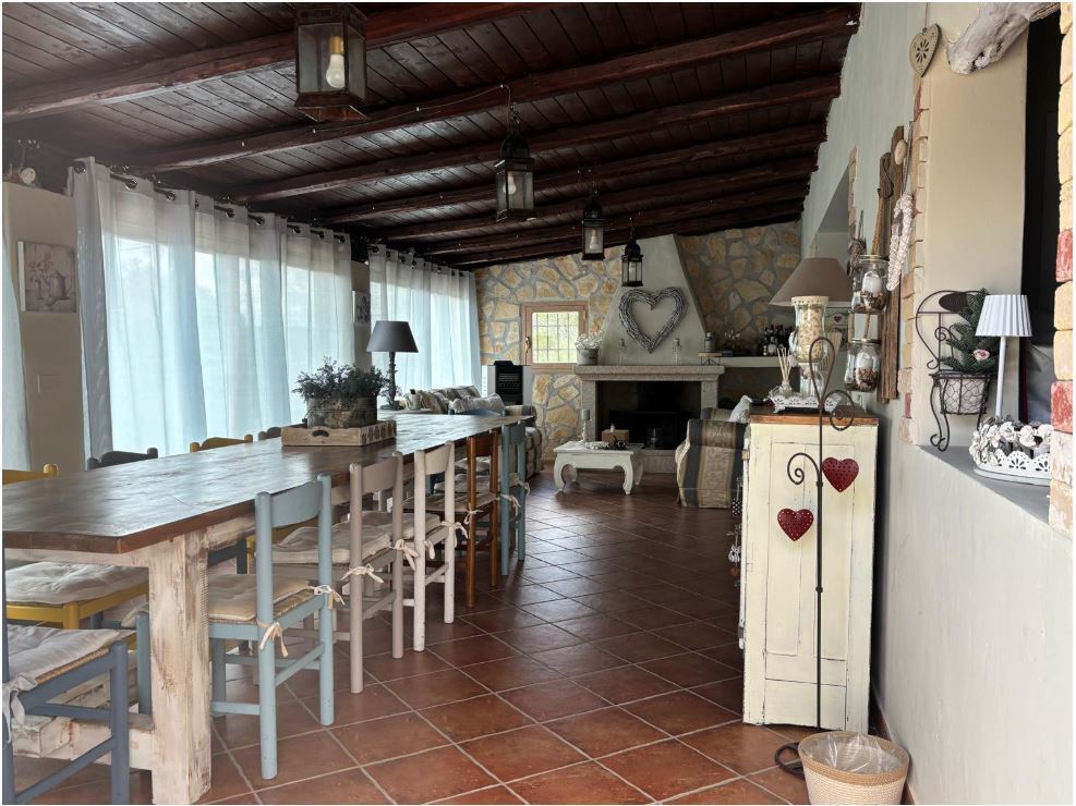 Villa con giardino a Olbia