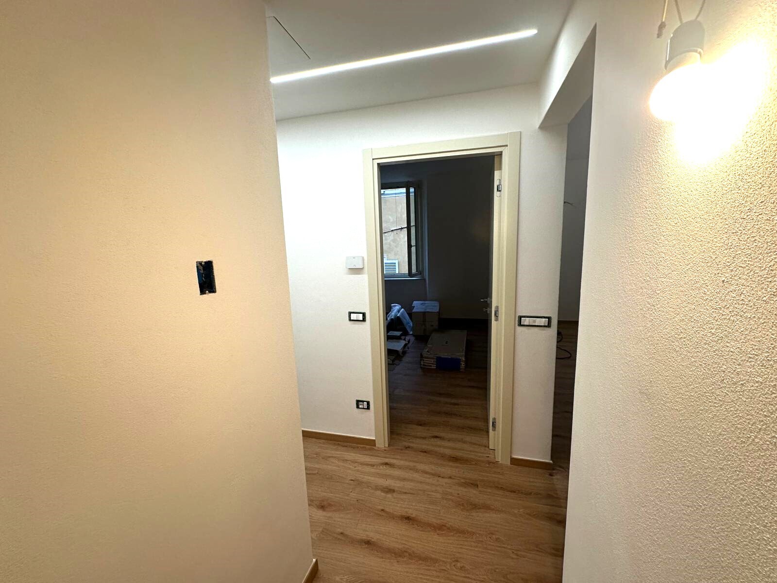 Quadrilocale ristrutturato a Sarzana