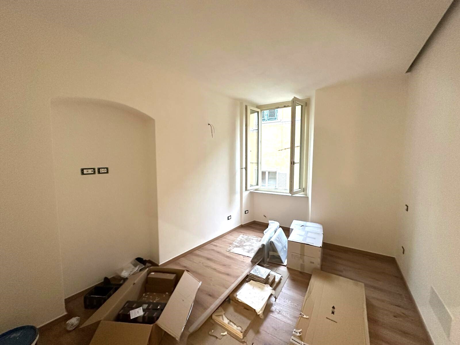 Quadrilocale ristrutturato a Sarzana