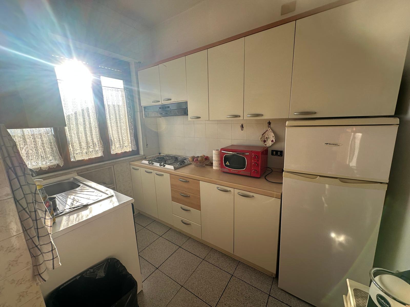 Quadrilocale vista mare, Sarzana marinella di