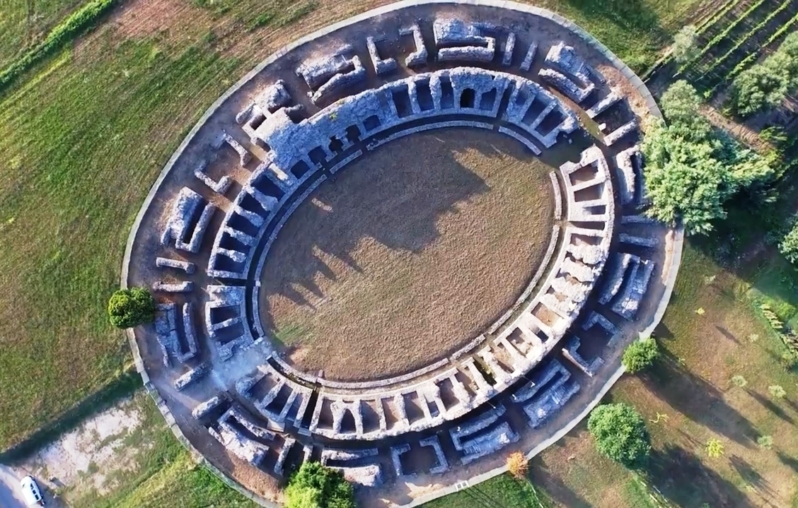 Quadrilocale con terrazzi, Ortonovo luni mare