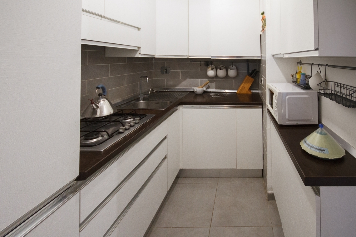 Quadrilocale con terrazzi, Ortonovo luni mare