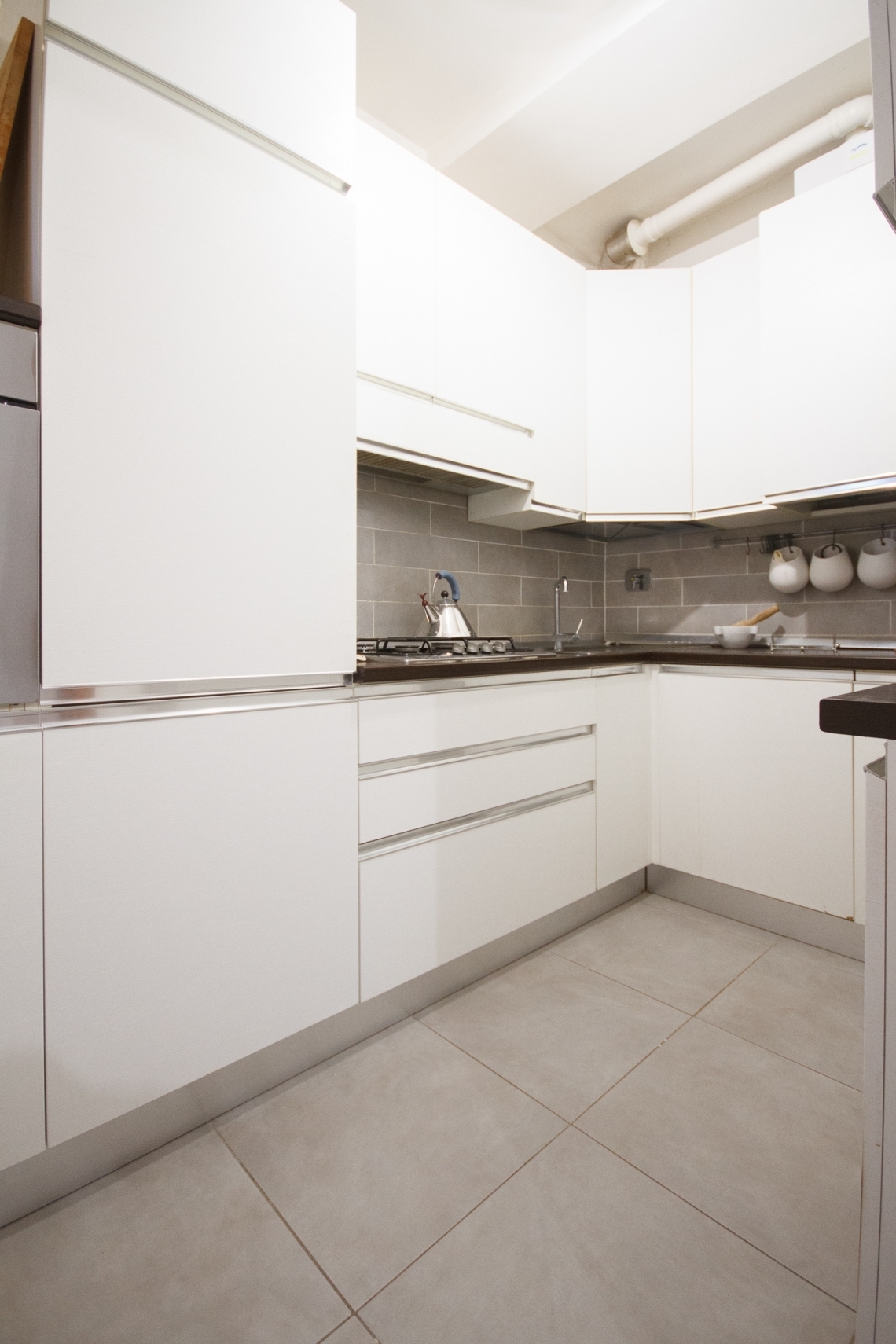 Quadrilocale con terrazzi, Ortonovo luni mare