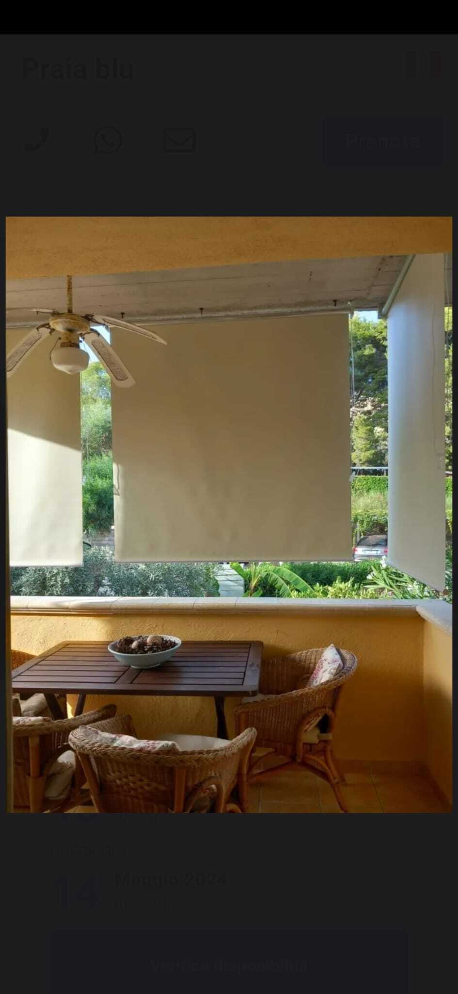 Quadrilocale con terrazzo a Isola di Capo Rizzuto