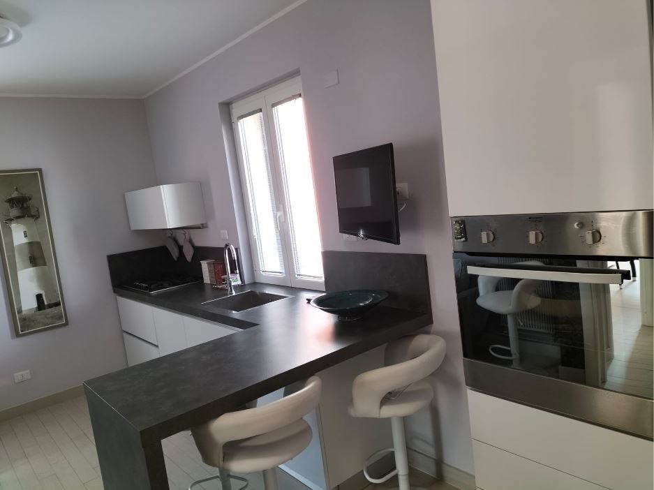 Quadrilocale con giardino in via maest� 26, Ameglia