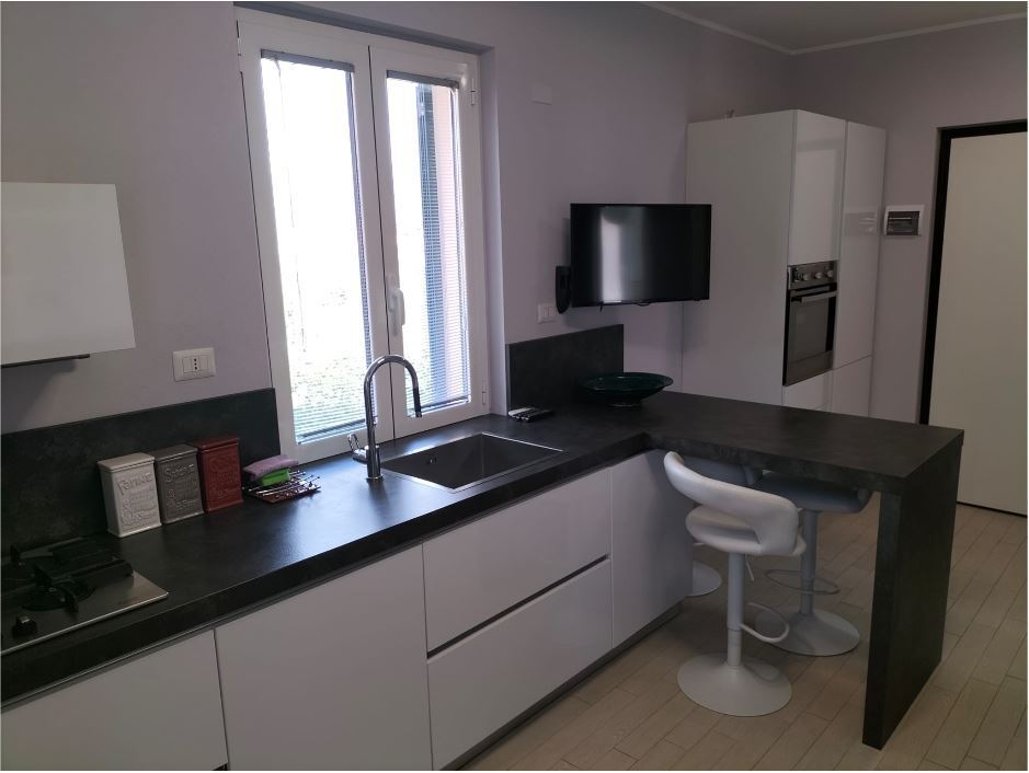 Quadrilocale con giardino in via maest� 26, Ameglia