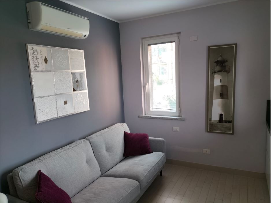 Quadrilocale con giardino in via maest� 26, Ameglia