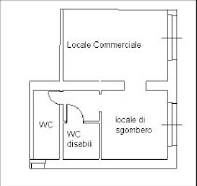 Bilocale da ristrutturare a Olbia