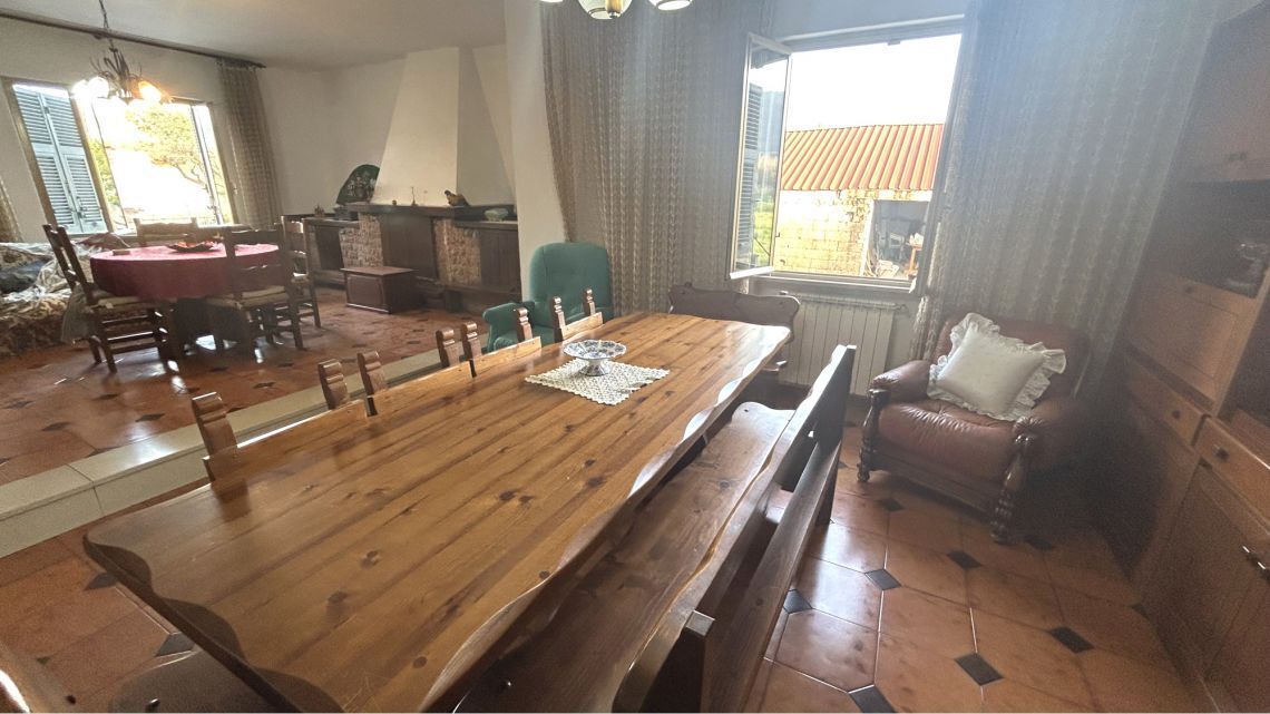 Appartamento con giardino a Sarzana