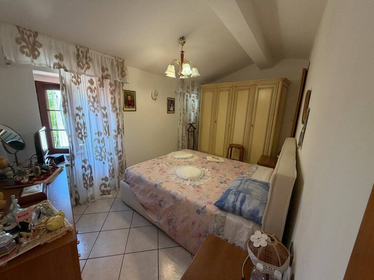 Casa indipendente con giardino a Ortonovo