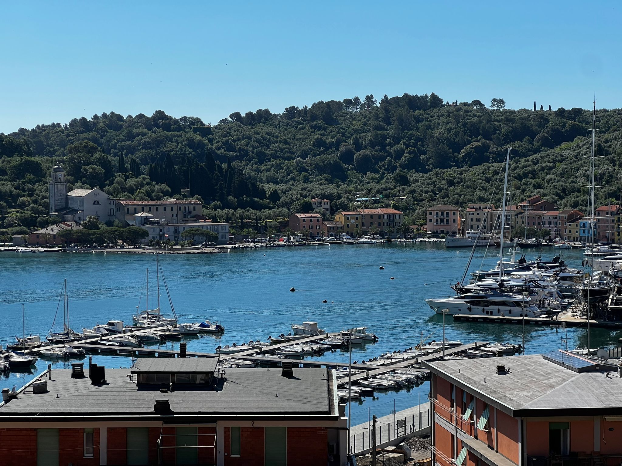 Appartamento vista mare, Portovenere le grazie