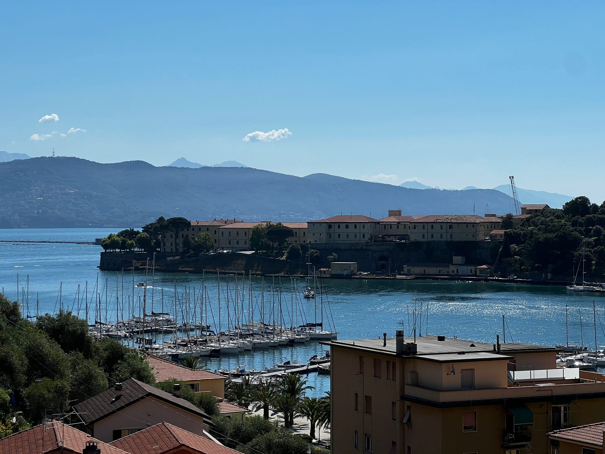Appartamento vista mare, Portovenere le grazie
