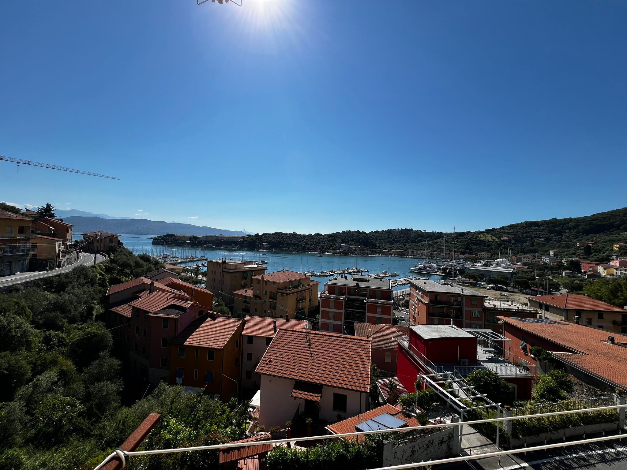 Appartamento vista mare, Portovenere le grazie