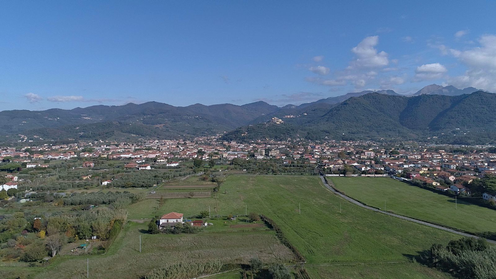Quadrilocale con terrazzo, Ortonovo luni mare