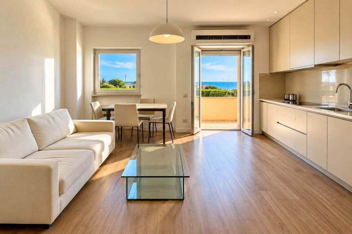 Appartamento – Carrara, Marina di Carrara - Vista 2